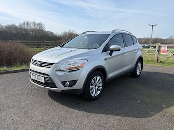 Used Ford Kuga 2011 for sale - 77958069: Photo