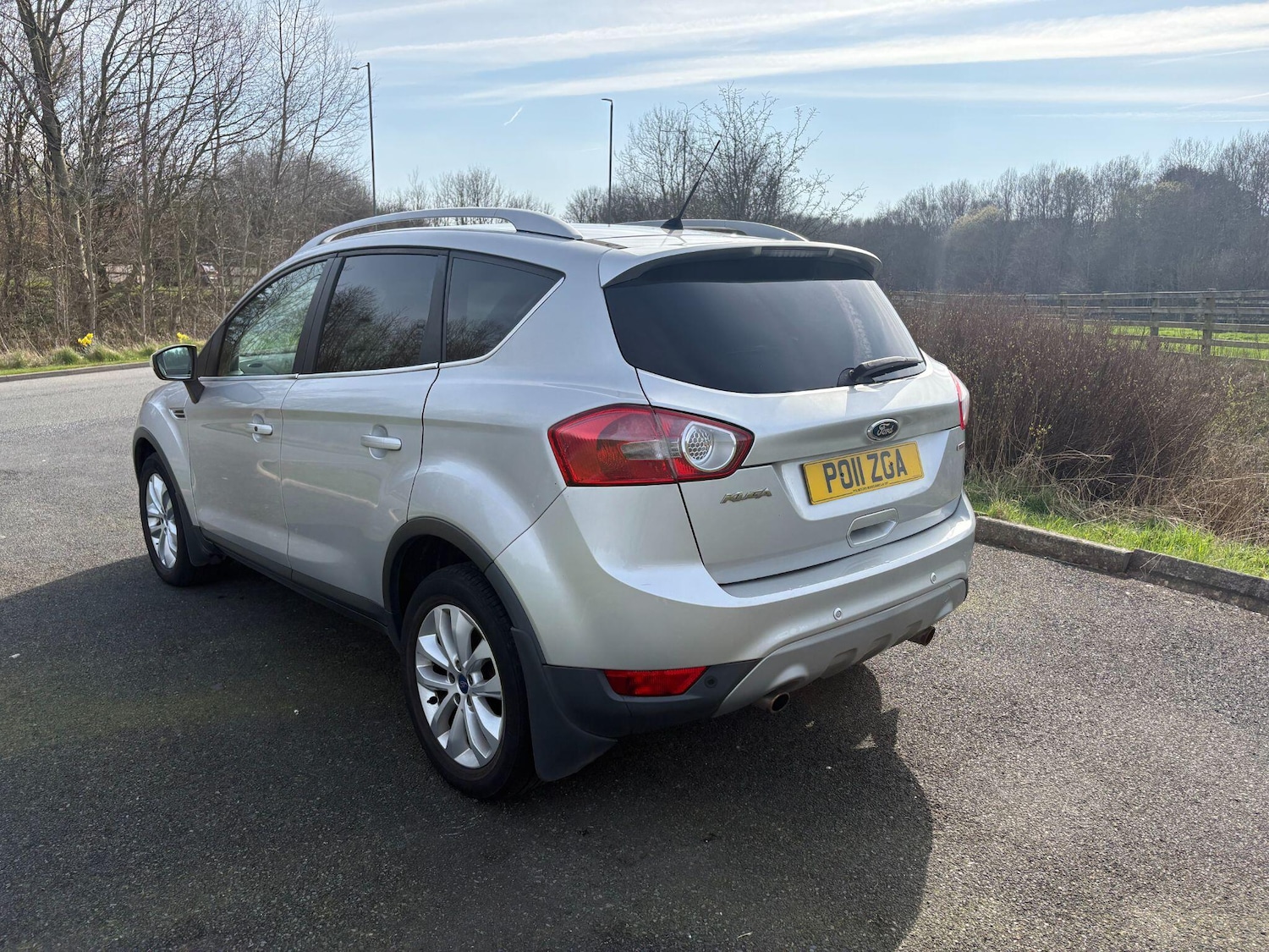 Used Ford Kuga 2011 for sale - 77958069: Photo 9