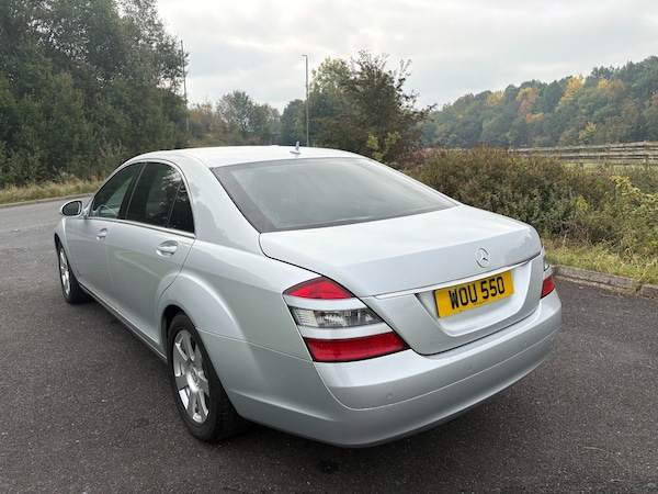 Used Mercedes-Benz S Class 2006 for sale - 76242813: Photo 10