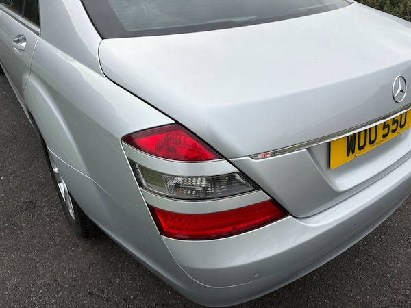 Used Mercedes-Benz S Class 2006 for sale - 76242813: Photo 11