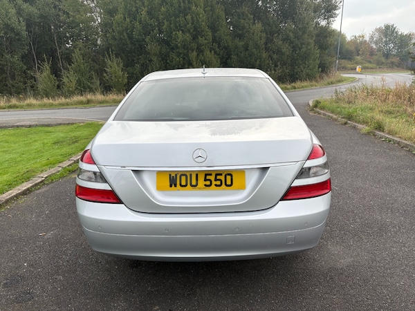 Used Mercedes-Benz S Class 2006 for sale - 76242813: Photo 12