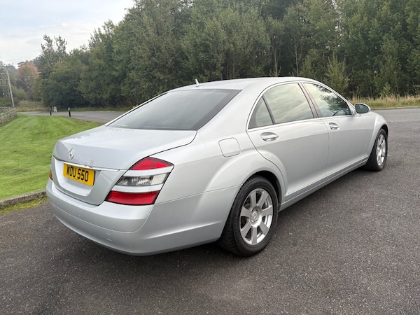 Used Mercedes-Benz S Class 2006 for sale - 76242813: Photo 14