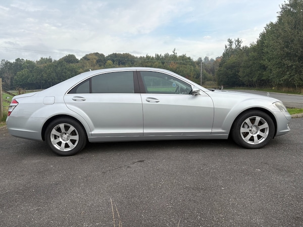 Used Mercedes-Benz S Class 2006 for sale - 76242813: Photo 17