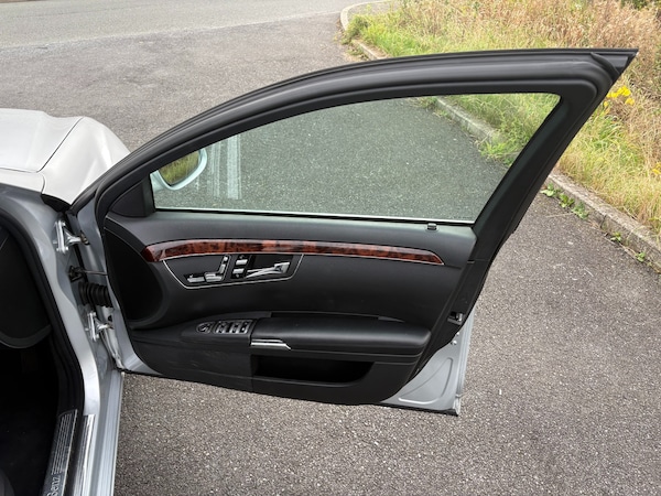 Used Mercedes-Benz S Class 2006 for sale - 76242813: Photo 20