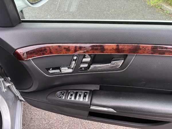 Used Mercedes-Benz S Class 2006 for sale - 76242813: Photo 21