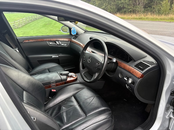 Used Mercedes-Benz S Class 2006 for sale - 76242813: Photo 22