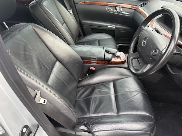 Used Mercedes-Benz S Class 2006 for sale - 76242813: Photo 23