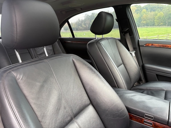 Used Mercedes-Benz S Class 2006 for sale - 76242813: Photo 24