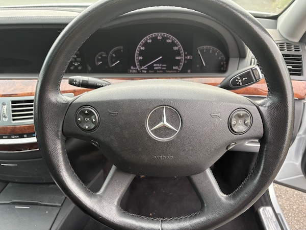 Used Mercedes-Benz S Class 2006 for sale - 76242813: Photo 26