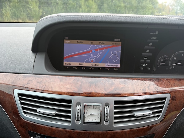 Used Mercedes-Benz S Class 2006 for sale - 76242813: Photo 27