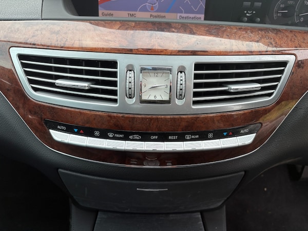 Used Mercedes-Benz S Class 2006 for sale - 76242813: Photo 28