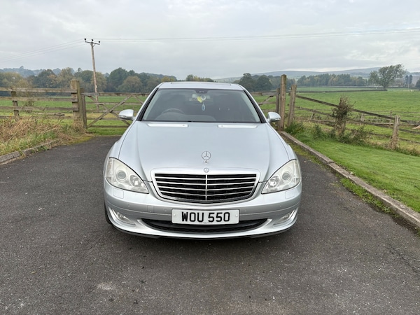 Used Mercedes-Benz S Class 2006 for sale - 76242813: Photo 2