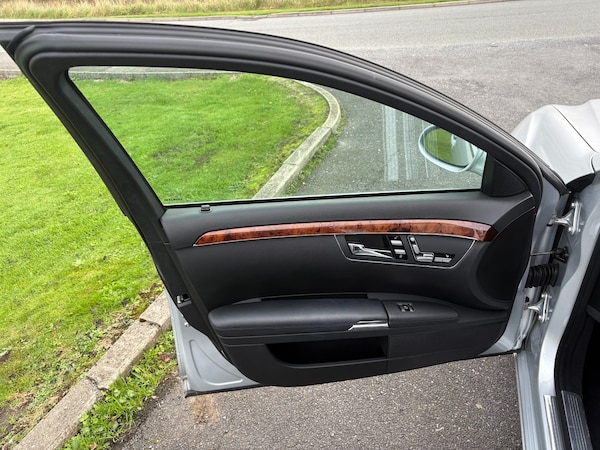 Used Mercedes-Benz S Class 2006 for sale - 76242813: Photo 33
