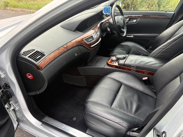 Used Mercedes-Benz S Class 2006 for sale - 76242813: Photo 34
