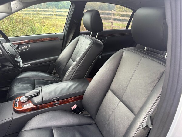Used Mercedes-Benz S Class 2006 for sale - 76242813: Photo 35