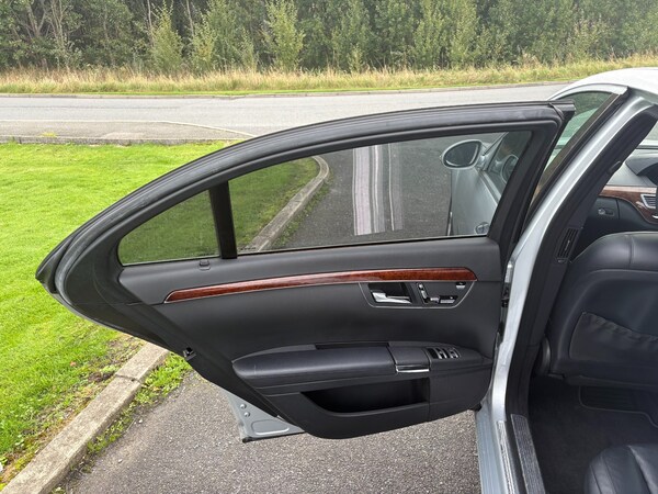 Used Mercedes-Benz S Class 2006 for sale - 76242813: Photo 36