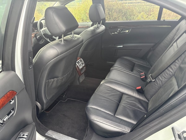 Used Mercedes-Benz S Class 2006 for sale - 76242813: Photo 37