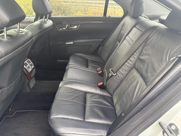 Used Mercedes-Benz S Class 2006 for sale - 76242813: Photo 38