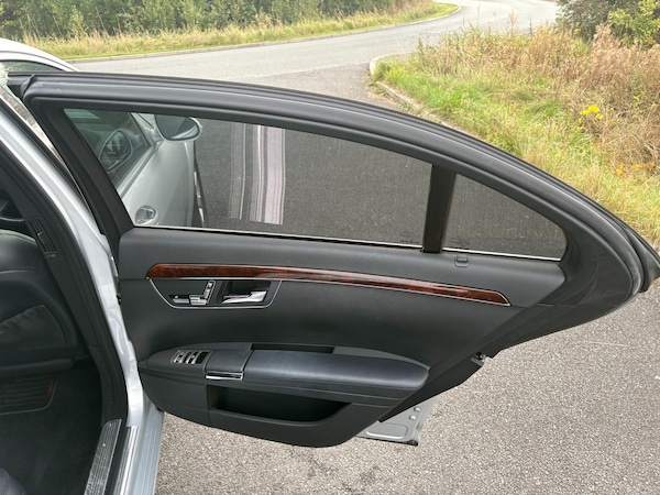 Used Mercedes-Benz S Class 2006 for sale - 76242813: Photo 40