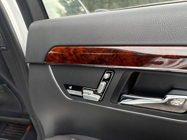 Used Mercedes-Benz S Class 2006 for sale - 76242813: Photo 41