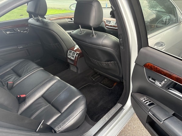 Used Mercedes-Benz S Class 2006 for sale - 76242813: Photo 42