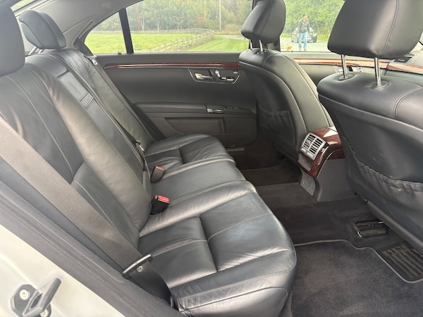 Used Mercedes-Benz S Class 2006 for sale - 76242813: Photo 43