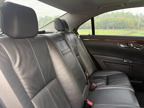 Used Mercedes-Benz S Class 2006 for sale - 76242813: Photo 44