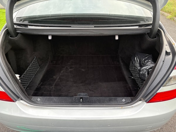 Used Mercedes-Benz S Class 2006 for sale - 76242813: Photo 45