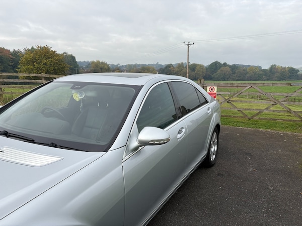 Used Mercedes-Benz S Class 2006 for sale - 76242813: Photo 4
