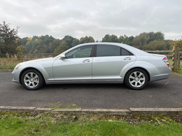 Used Mercedes-Benz S Class 2006 for sale - 76242813: Photo 5