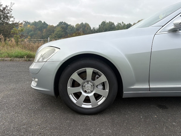 Used Mercedes-Benz S Class 2006 for sale - 76242813: Photo 7