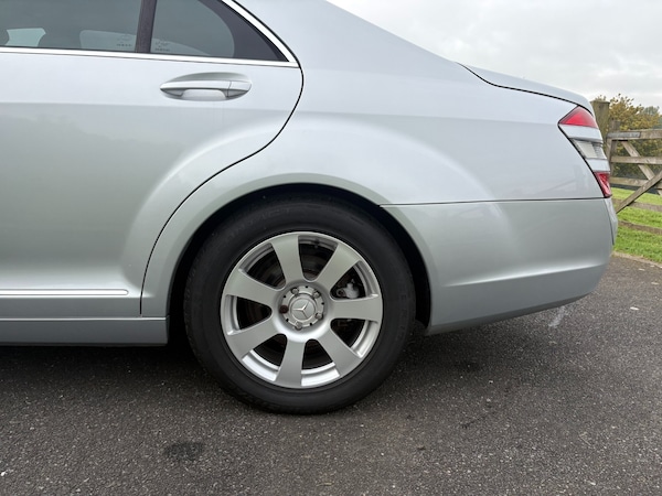 Used Mercedes-Benz S Class 2006 for sale - 76242813: Photo 9