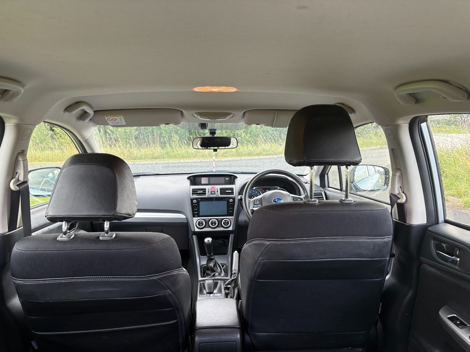 Vehicle 21