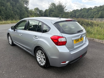 Used Subaru Impreza 2016 for sale - 75512580: Photo