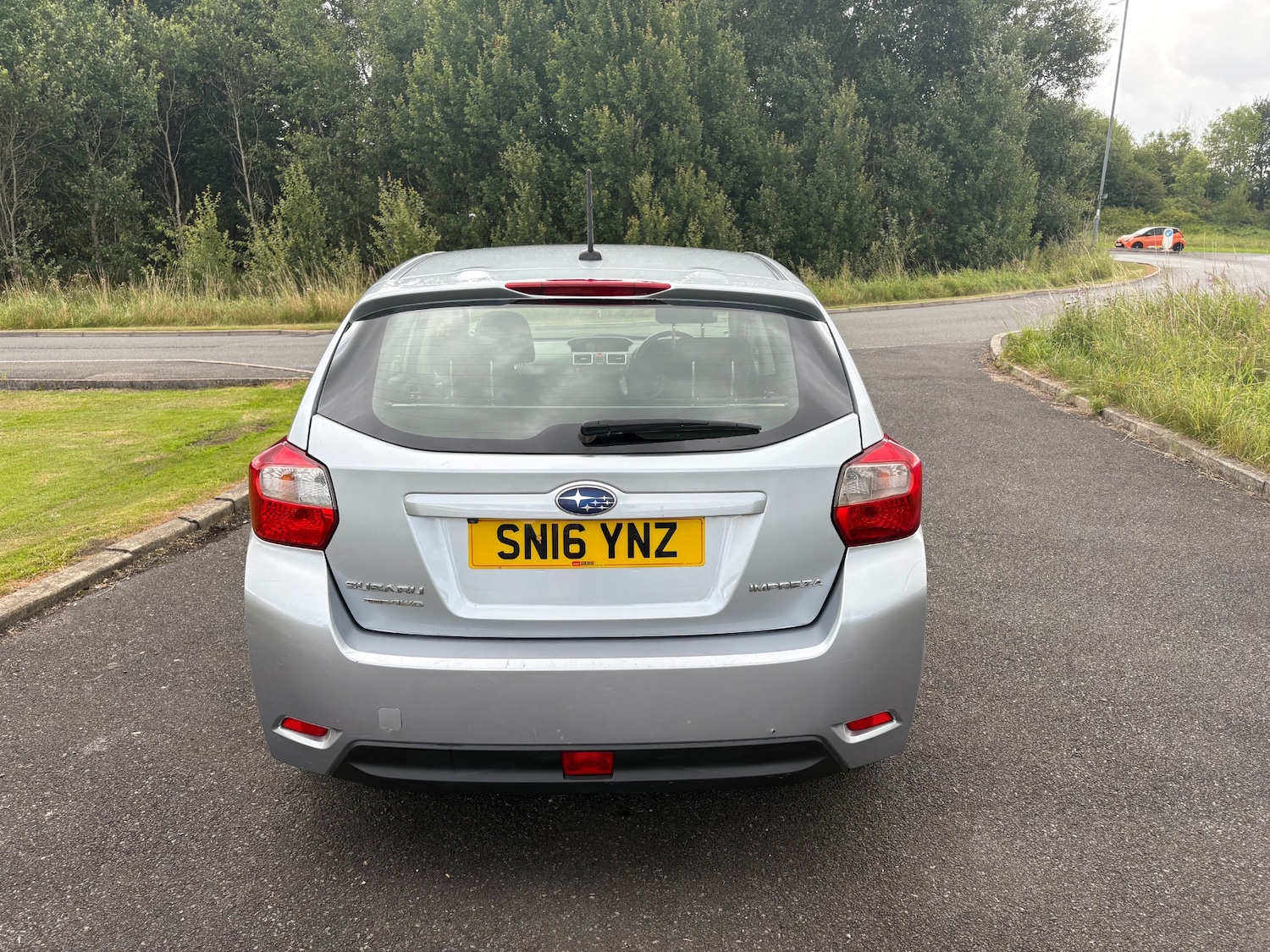 Vehicle 4