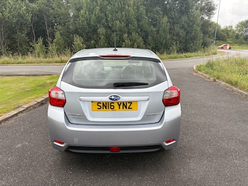 Used Subaru Impreza 2016 for sale - 75512580: Photo