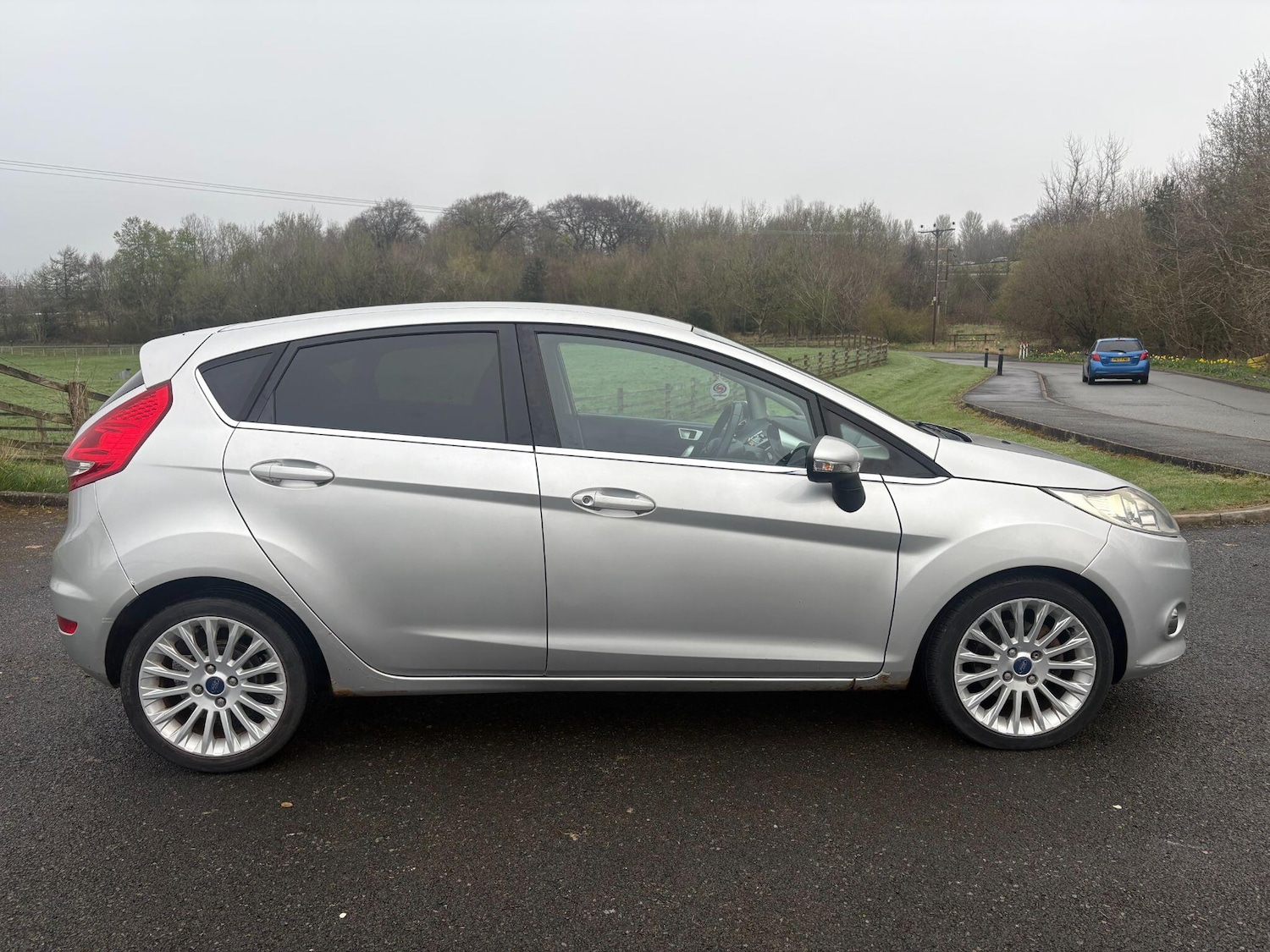 Used Ford Fiesta 2012 for sale - 78086999: Photo 10