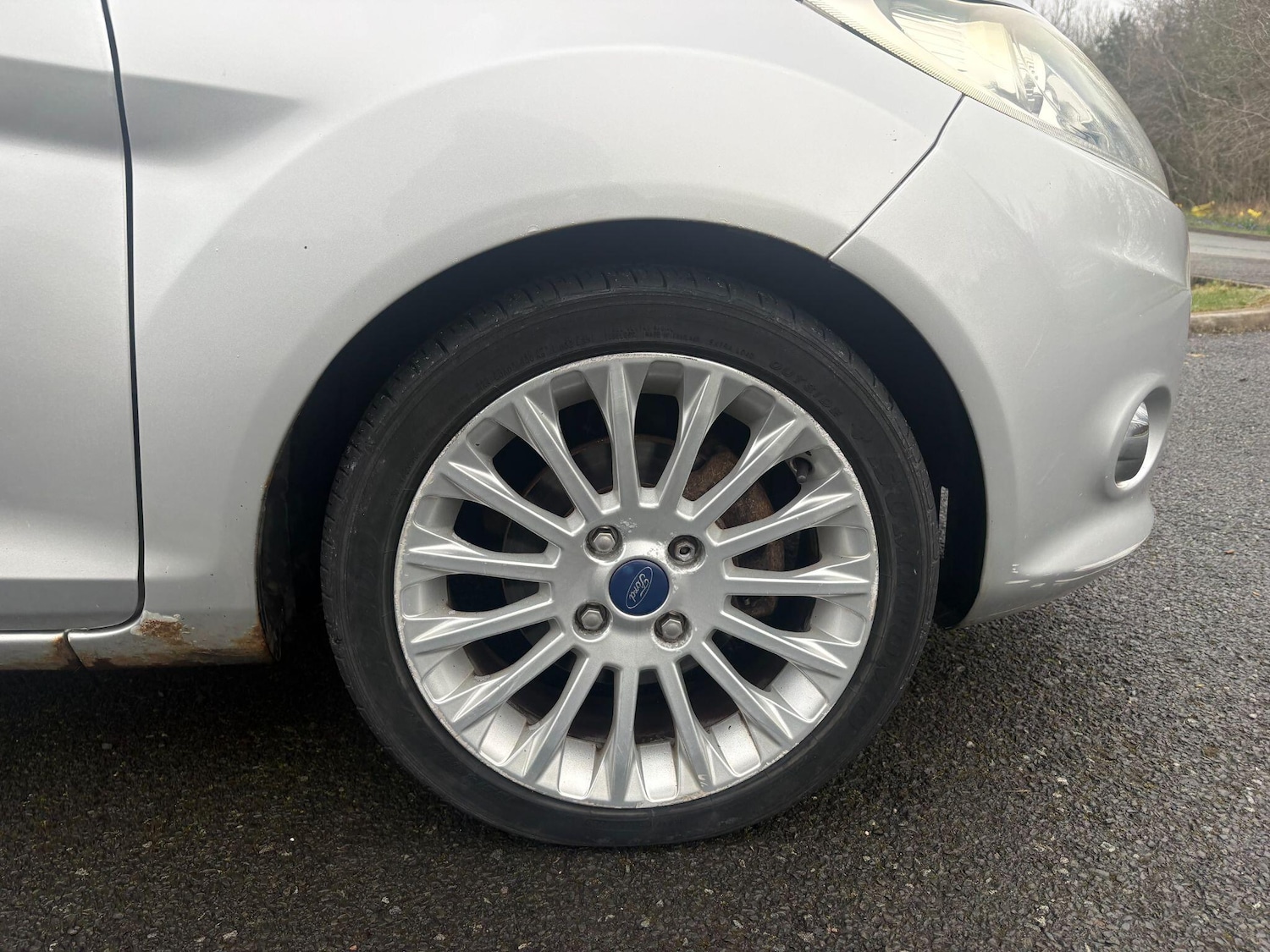 Used Ford Fiesta 2012 for sale - 78086999: Photo 11