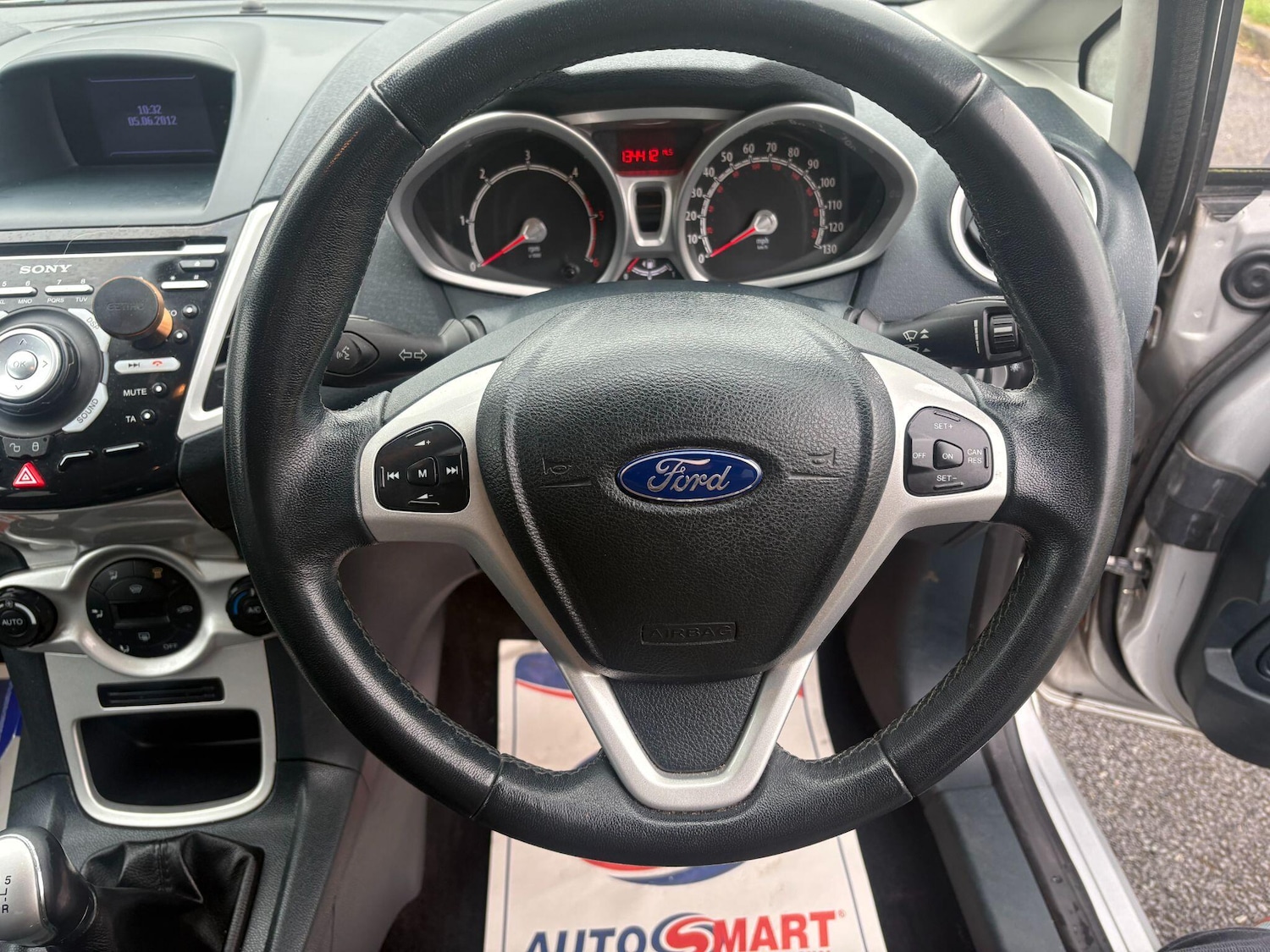 Used Ford Fiesta 2012 for sale - 78086999: Photo 17