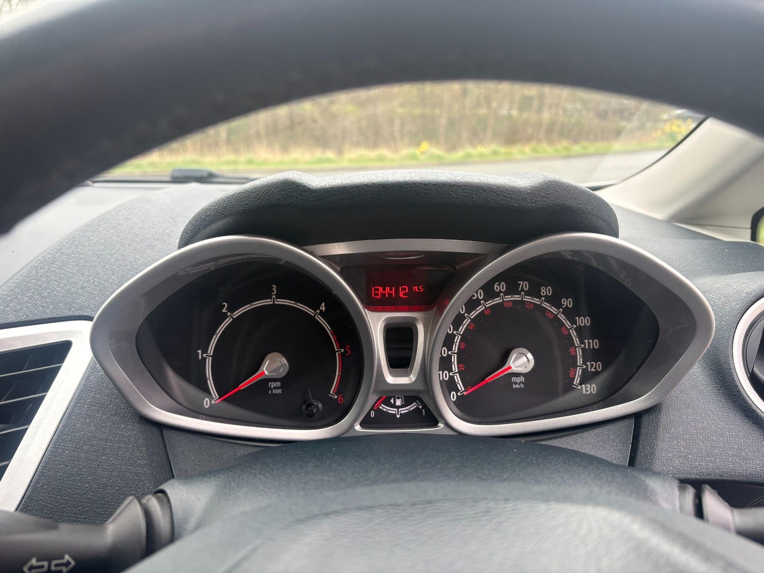 Used Ford Fiesta 2012 for sale - 78086999: Photo 18