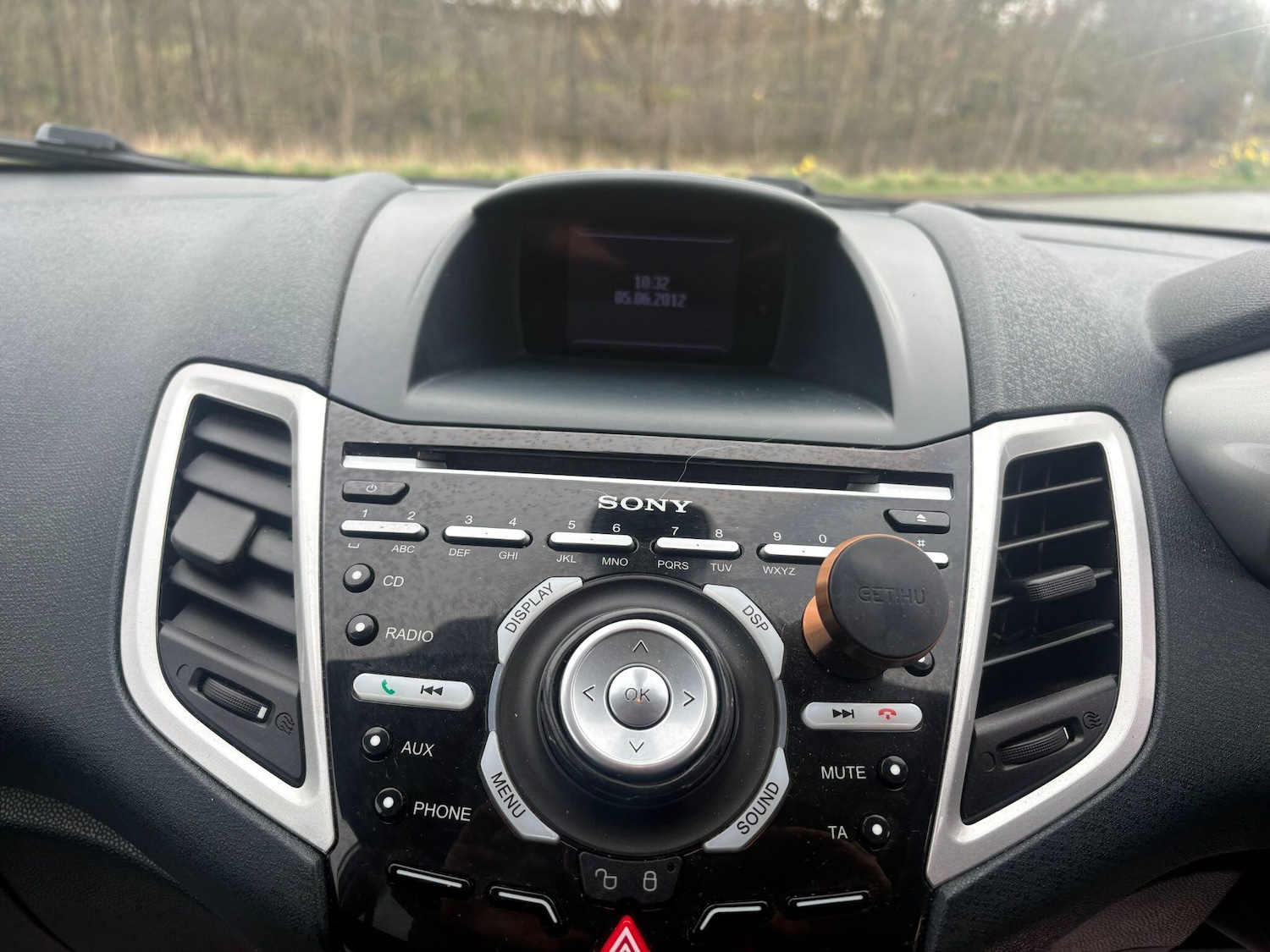 Used Ford Fiesta 2012 for sale - 78086999: Photo 19