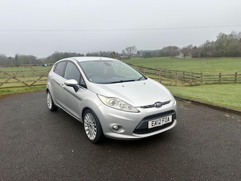 Used Ford Fiesta 2012 for sale - 78086999: Photo
