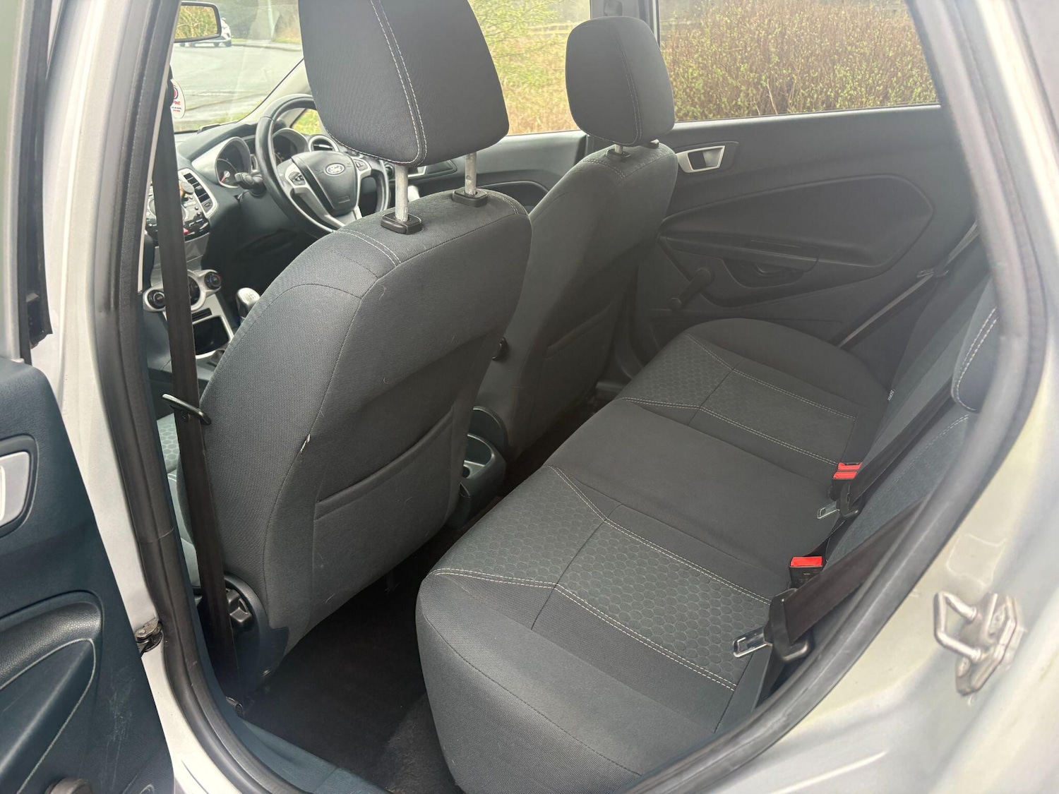 Used Ford Fiesta 2012 for sale - 78086999: Photo 27