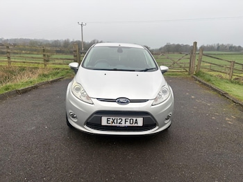 Used Ford Fiesta 2012 for sale - 78086999: Photo