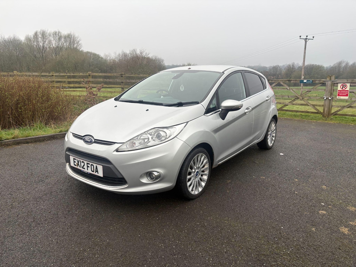 Used Ford Fiesta 2012 for sale - 78086999: Photo 3
