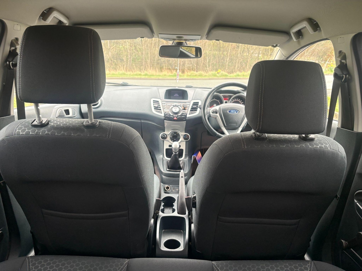 Used Ford Fiesta 2012 for sale - 78086999: Photo 33