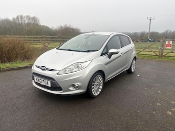 Used Ford Fiesta 2012 for sale - 78086999: Photo