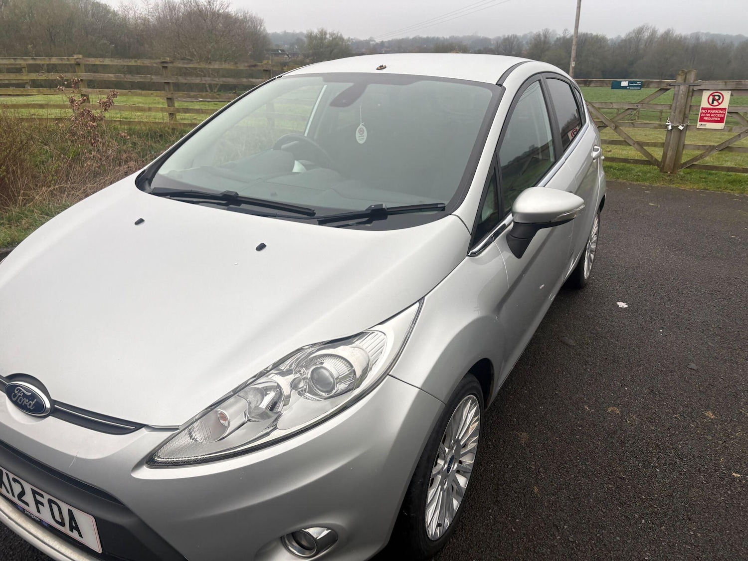 Used Ford Fiesta 2012 for sale - 78086999: Photo 5