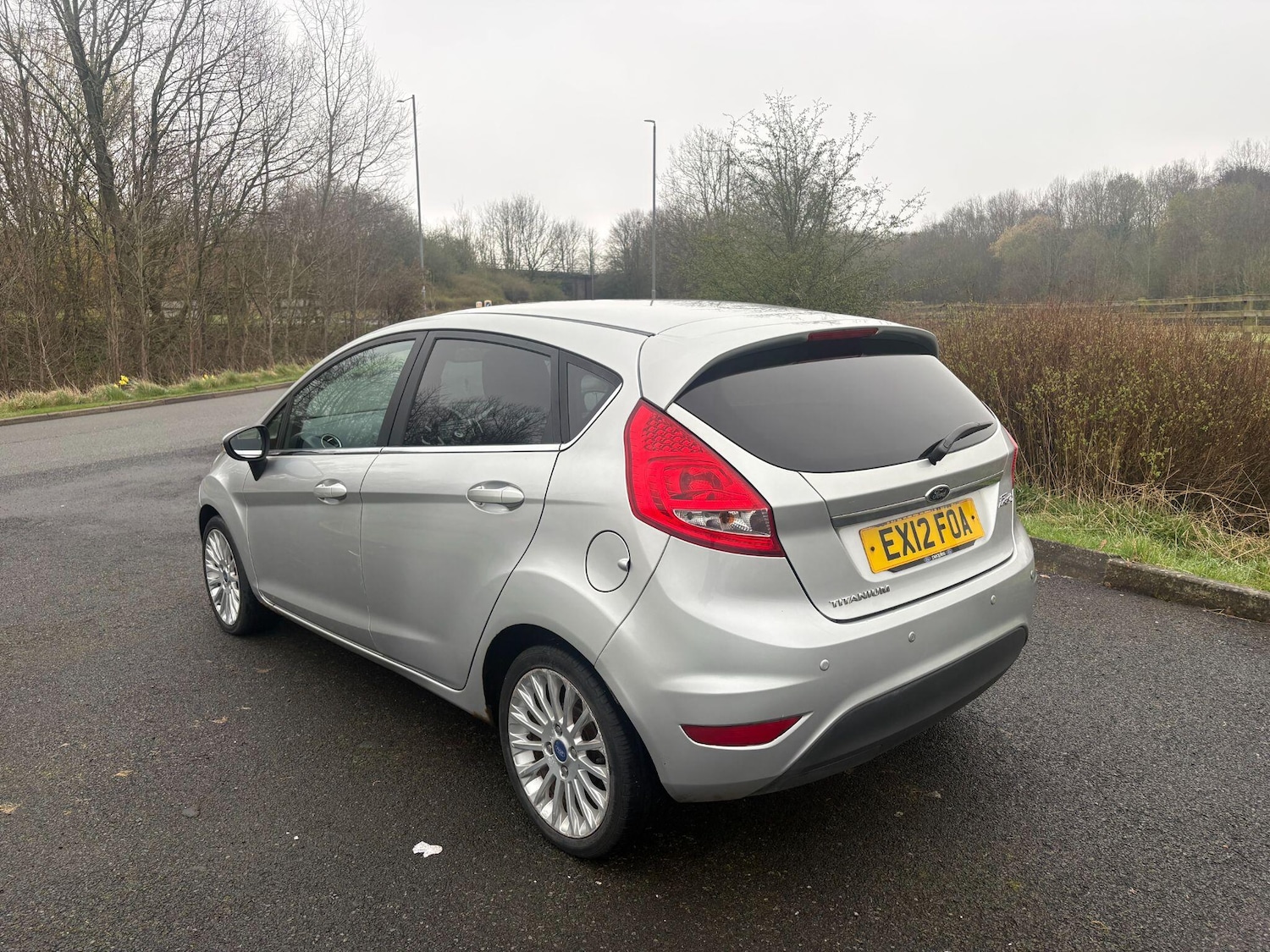 Used Ford Fiesta 2012 for sale - 78086999: Photo 7