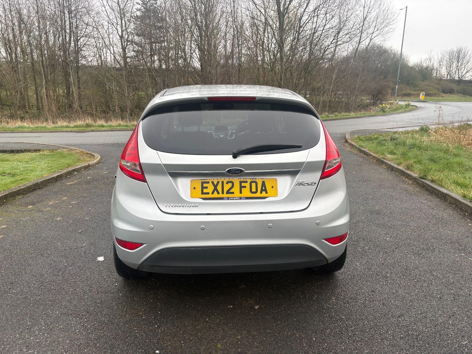 Used Ford Fiesta 2012 for sale - 78086999: Photo 8